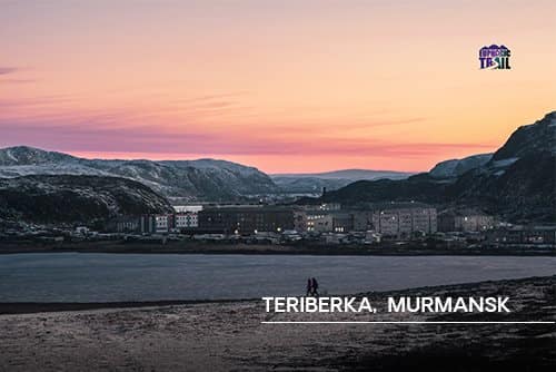 Teriberka, Murmansk 1