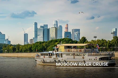 moscow river cruise