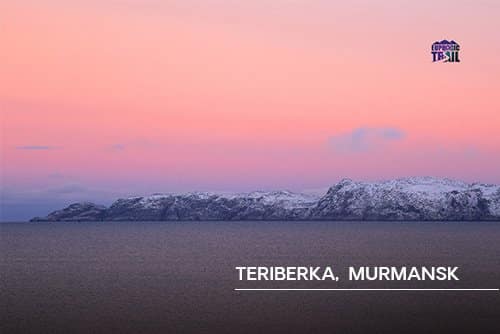 Teriberka, Murmansk