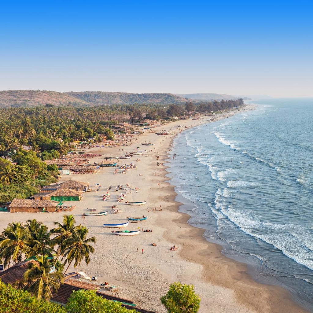 Enchanting Goa