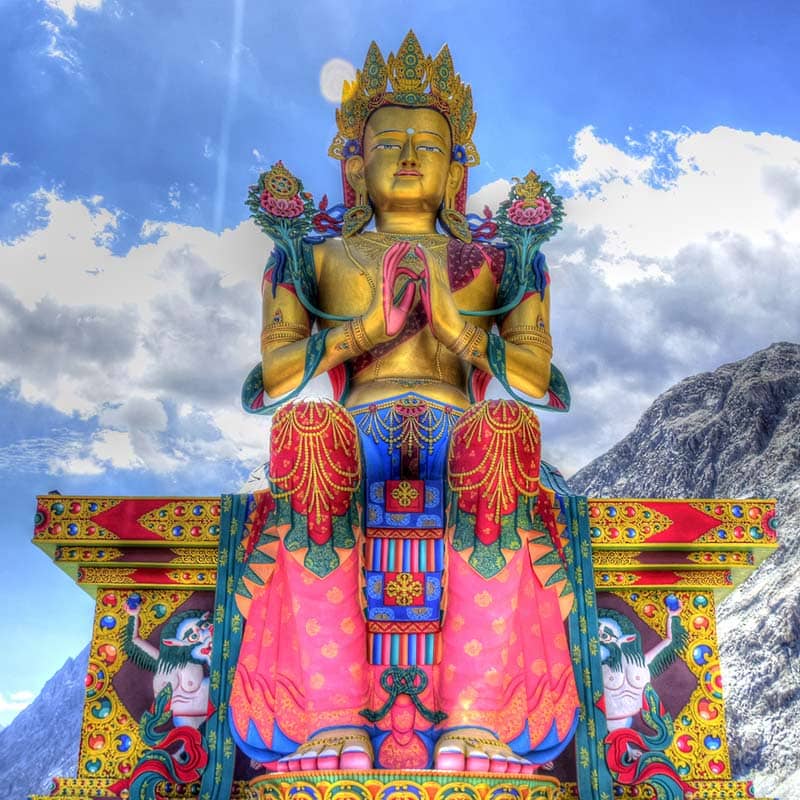 Wonders of Ladakh Fixed Departures